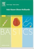 Cover: BASICS Hals-Nasen-Ohren-Heilkunde - Urban & Fischer