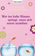 Cover: Wer ins kalte Wasser springt, muss sich warm anziehen - Blanvalet