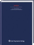 Cover: Brennpunkte des &ouml;ffentlichen Personennahverkehrs - Carl Heymanns Verlag