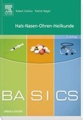 Cover: BASICS Hals-Nasen-Ohren-Heilkunde - Urban & Fischer