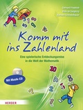 Cover: Komm mit ins Zahlenland - Verlag Herder