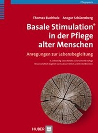 Abbildung von: Basale Stimulation® in der Pflege alter Menschen - Hogrefe