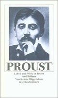 Cover: Marcel Proust - Insel