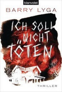Abbildung von: Ich soll nicht töten - Blanvalet