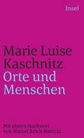 Cover: Orte und Menschen - Insel