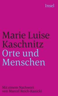 Enlarge image Cover: Orte und Menschen - Insel