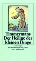 Cover: Der Heilige der kleinen Dinge - Insel