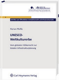 Bild: UNESCO-Weltkulturerbe - Carl Heymanns Verlag