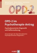 Cover: OPD-2 im Psychotherapie-Antrag - Hogrefe