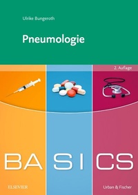 Enlarge image Cover: BASICS Pneumologie - Urban & Fischer