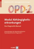 Bild: OPD-2 - Modul Abh&auml;ngigkeitserkrankungen - Hogrefe