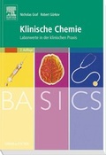 Cover: BASICS Klinische Chemie - Urban & Fischer