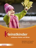 Cover: Kleinstkinder entdecken Herbst und Winter - Verlag Herder