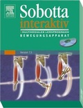 Cover: Sobotta interaktiv -  Bewegungsapparat - Urban & Fischer