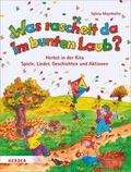 Cover: Was raschelt da im bunten Laub? - Verlag Herder