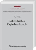 Cover: Schwedisches Kapitalmarktrecht - Carl Heymanns Verlag