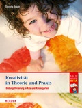 Cover: Kreativit&auml;t in Theorie und Praxis - Verlag Herder