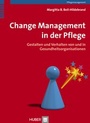 Cover: Change Management in der Pflege - Hogrefe
