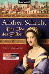 Abbildung von: Das Lied des Falken - Blanvalet