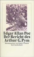Cover: Der Bericht des Arthur Gordon Pym - Insel