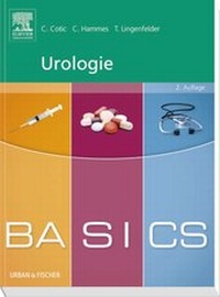Enlarge image Cover: BASICS Urologie - Urban & Fischer