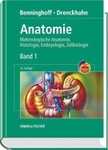 Bild: Benninghoff, Drenckhahn, Anatomie mit StudentConsult-Zugang - Urban & Fischer