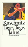Cover: Tage, Tage, Jahre - Insel
