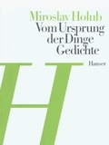 Cover: Vom Ursprung der Dinge - Hanser