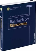 Cover: Handbuch der Bilanzierung - Haufe-Lexware