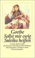 Cover: Sollst mir ewig Suleika hei&szlig;en - Insel