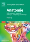 Bild: Anatomie, Makroskopische Anatomie, Embryologie und Histologie des Menschen. - Urban & Fischer