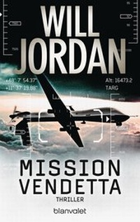 Enlarge image Cover: Mission Vendetta - Blanvalet