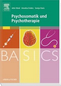 Abbildung von: BASICS Psychosomatik und Psychotherapie - Urban & Fischer
