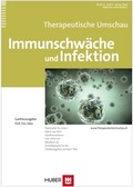 Cover: Therapeutische Umschau - Band 71 / Heft 1 - Hogrefe