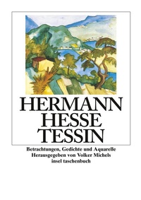 Enlarge image Cover: Tessin - Insel