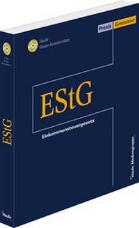 Abbildung von: Einkommenssteuergesetz auf CD-ROM - Haufe-Lexware
