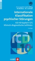 Cover: Internationale Klassifikation psychischer St&ouml;rungen - Hogrefe