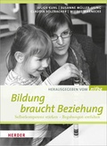 Cover: Bildung braucht Beziehung - Verlag Herder