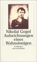 Cover: Aufzeichnungen eines Wahnsinnigen - Insel