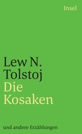 Cover: Die Kosaken und andere Erz&auml;hlungen - Insel