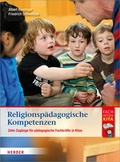 Cover: Religionsp&auml;dagogische Kompetenzen - Verlag Herder