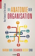 Cover: Die Anatomie der Organisation - Hogrefe