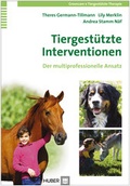 Cover: Tiergest&uuml;tzte Interventionen - Hogrefe