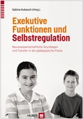 Cover: Exekutive Funktionen und Selbstregulation - Hogrefe