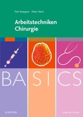 Abbildung von: BASICS Arbeitstechniken Chirurgie - Urban & Fischer