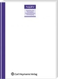 Cover: M&auml;ngelrechte beim Wohnungseigentumserwerb vom Bautr&auml;ger - Carl Heymanns Verlag