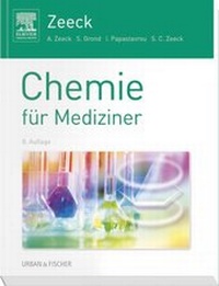 Enlarge image Cover: Chemie für Mediziner - Urban & Fischer