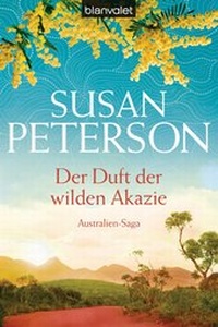 Abbildung von: Der Duft der wilden Akazie - Blanvalet
