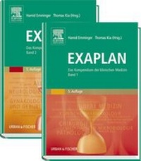 Enlarge image Cover: Exaplan - Urban & Fischer