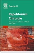 Cover: Berchtold Chirurgie Repetitorium - Urban & Fischer